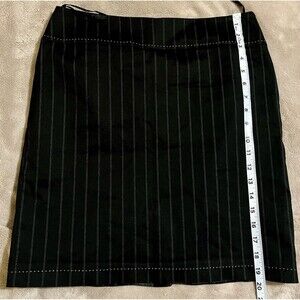 Antonio Melani black business skirt - size 10